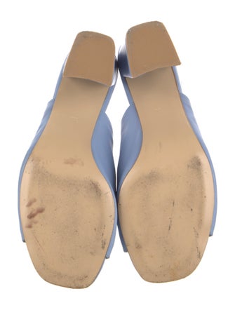 Maryam Nassir Zadeh Leather Slides