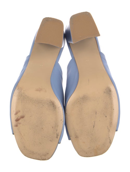 Maryam Nassir Zadeh Leather Slides