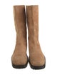 Maryam Nassir Zadeh Suede Boots