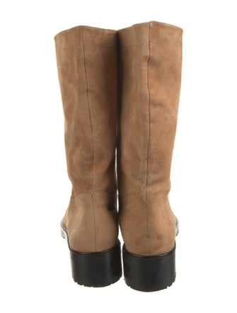 Maryam Nassir Zadeh Suede Boots