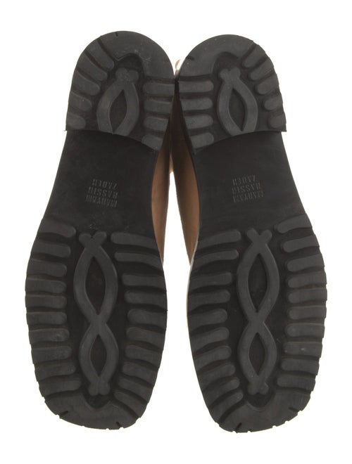 Maryam Nassir Zadeh Suede Boots