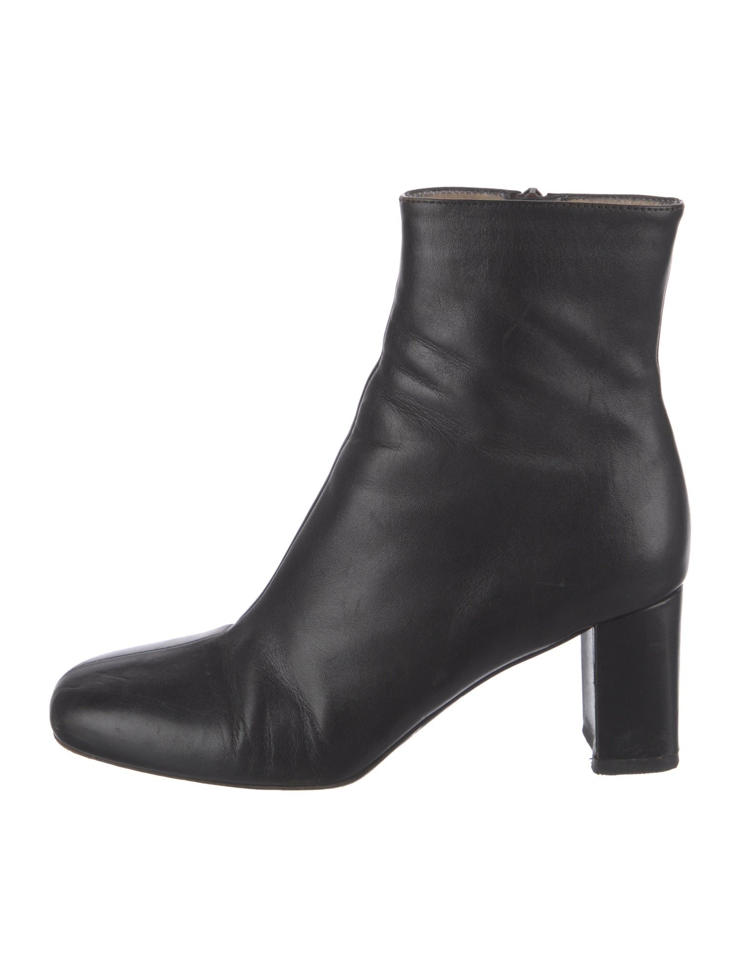 Maryam Nassir Zadeh Leather Boots