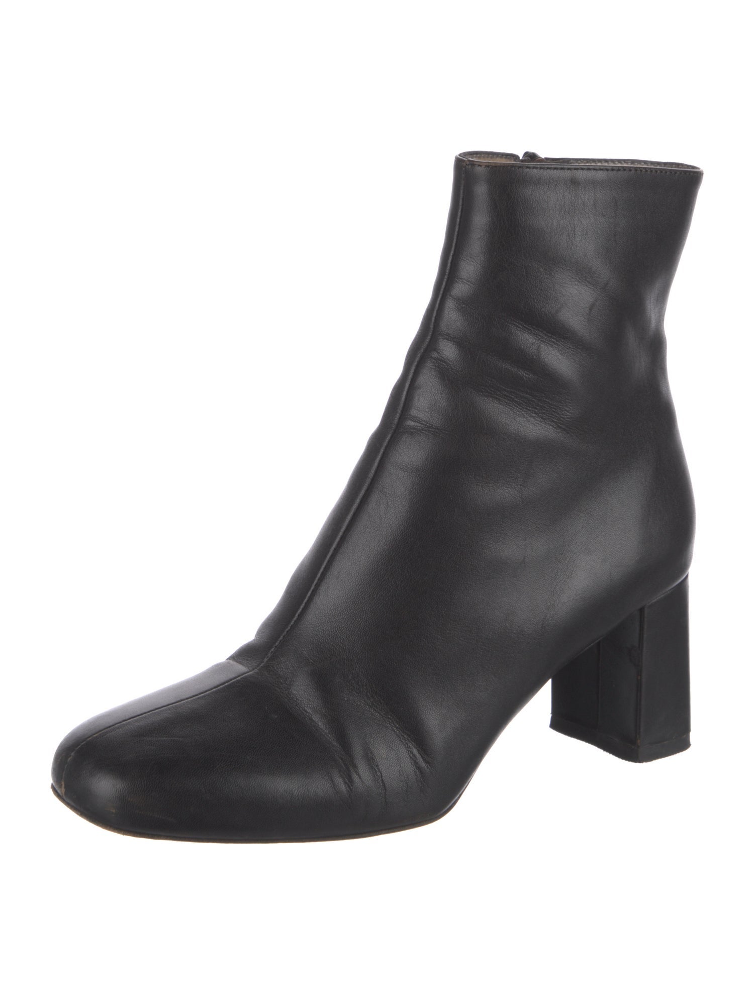 Maryam Nassir Zadeh Leather Boots
