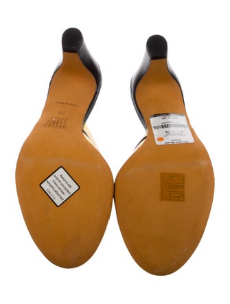 Maryam Nassir Zadeh PVC Crystal Embellishments Slides