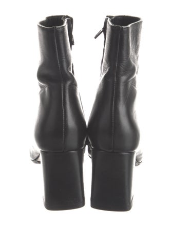 Maryam Nassir Zadeh Leather Boots