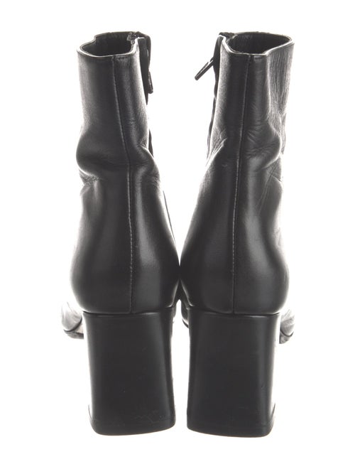 Maryam Nassir Zadeh Leather Boots