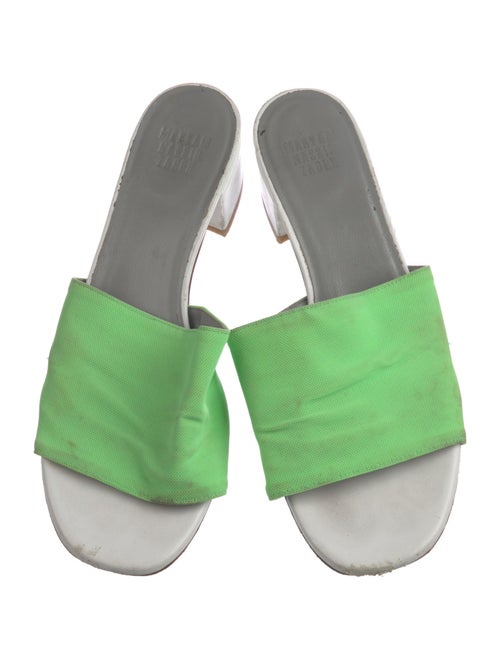 Maryam Nassir Zadeh Canvas Slides