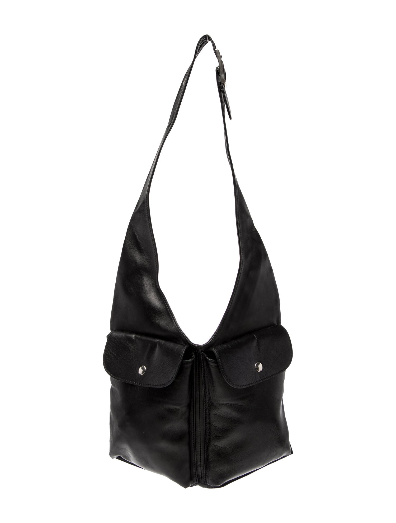 Maryam Nassir Zadeh Leather Shoulder Bag