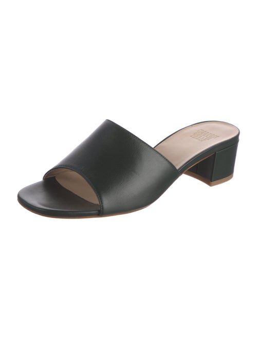 Maryam Nassir Zadeh Leather Slides