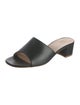 Maryam Nassir Zadeh Leather Slides