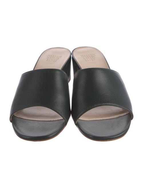 Maryam Nassir Zadeh Leather Slides