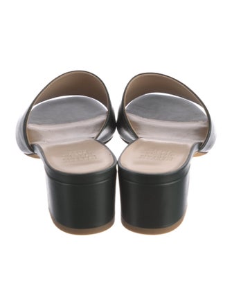 Maryam Nassir Zadeh Leather Slides