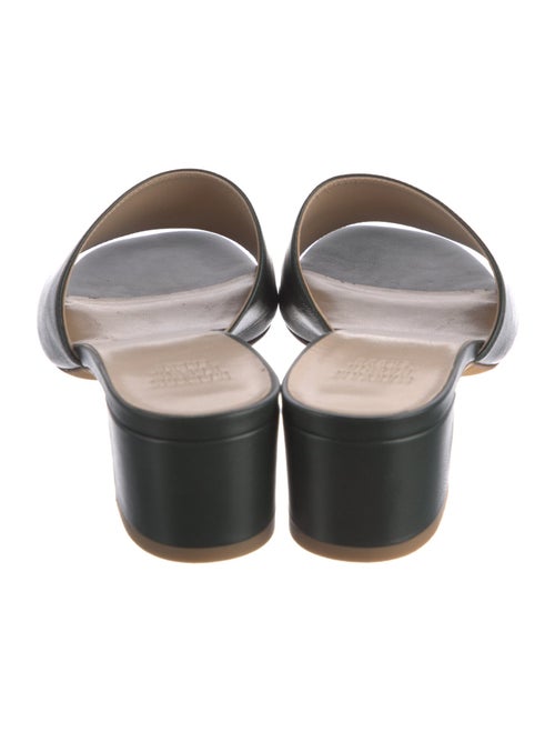 Maryam Nassir Zadeh Leather Slides
