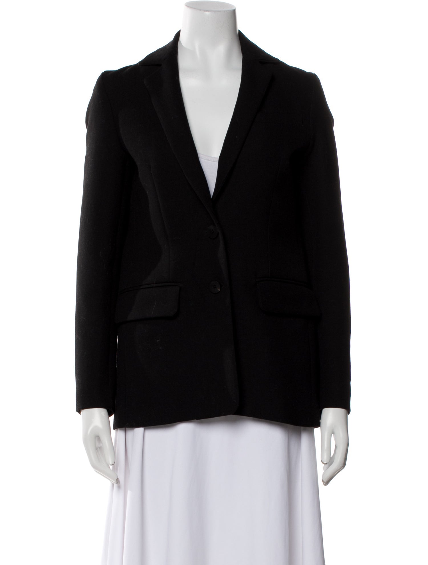 Maryam Nassir Zadeh Virgin Wool Blazer