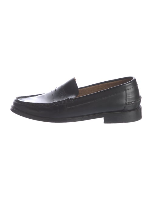 Maryam Nassir Zadeh Leather Loafers