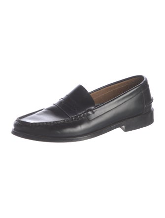 Maryam Nassir Zadeh Leather Loafers