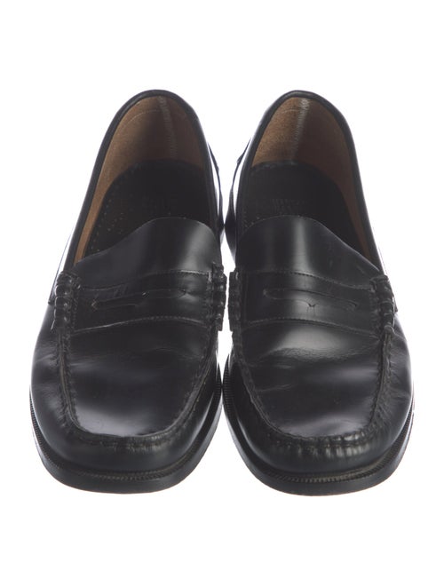 Maryam Nassir Zadeh Leather Loafers