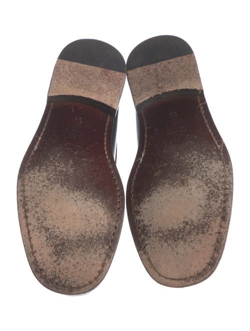 Maryam Nassir Zadeh Leather Loafers