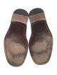 Maryam Nassir Zadeh Leather Loafers