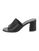 Maryam Nassir Zadeh Leather Slides