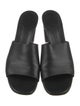 Maryam Nassir Zadeh Leather Slides