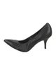 Maryam Nassir Zadeh Leather Pumps