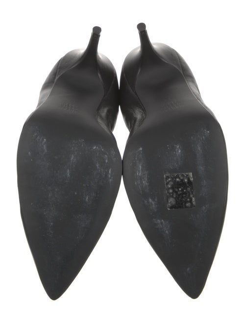 Maryam Nassir Zadeh Leather Pumps