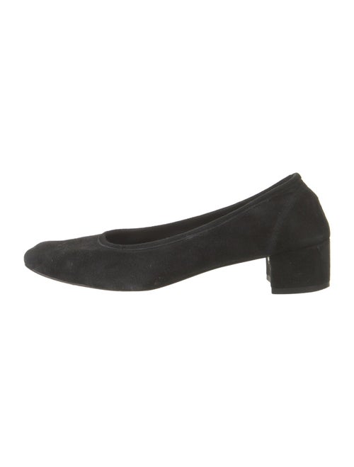 Maryam Nassir Zadeh Suede Pumps