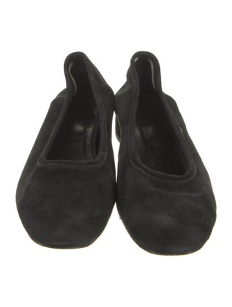 Maryam Nassir Zadeh Suede Pumps