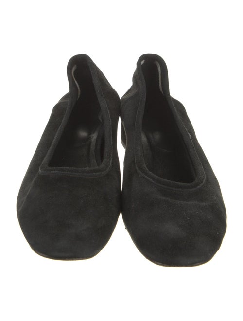 Maryam Nassir Zadeh Suede Pumps