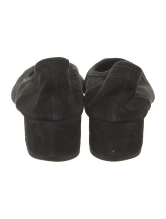 Maryam Nassir Zadeh Suede Pumps