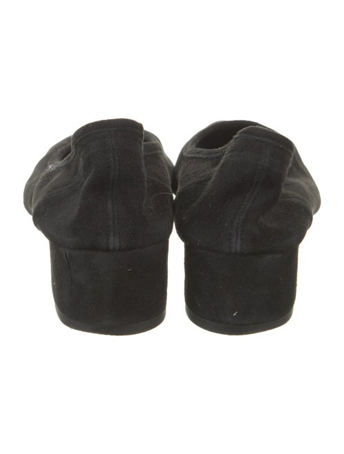 Maryam Nassir Zadeh Suede Pumps