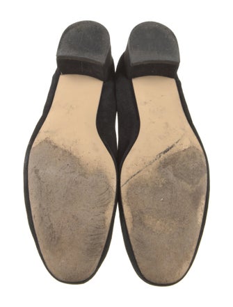 Maryam Nassir Zadeh Suede Pumps
