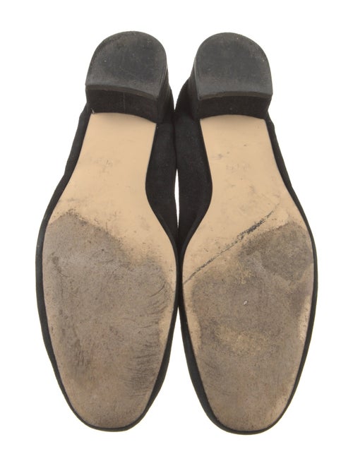 Maryam Nassir Zadeh Suede Pumps