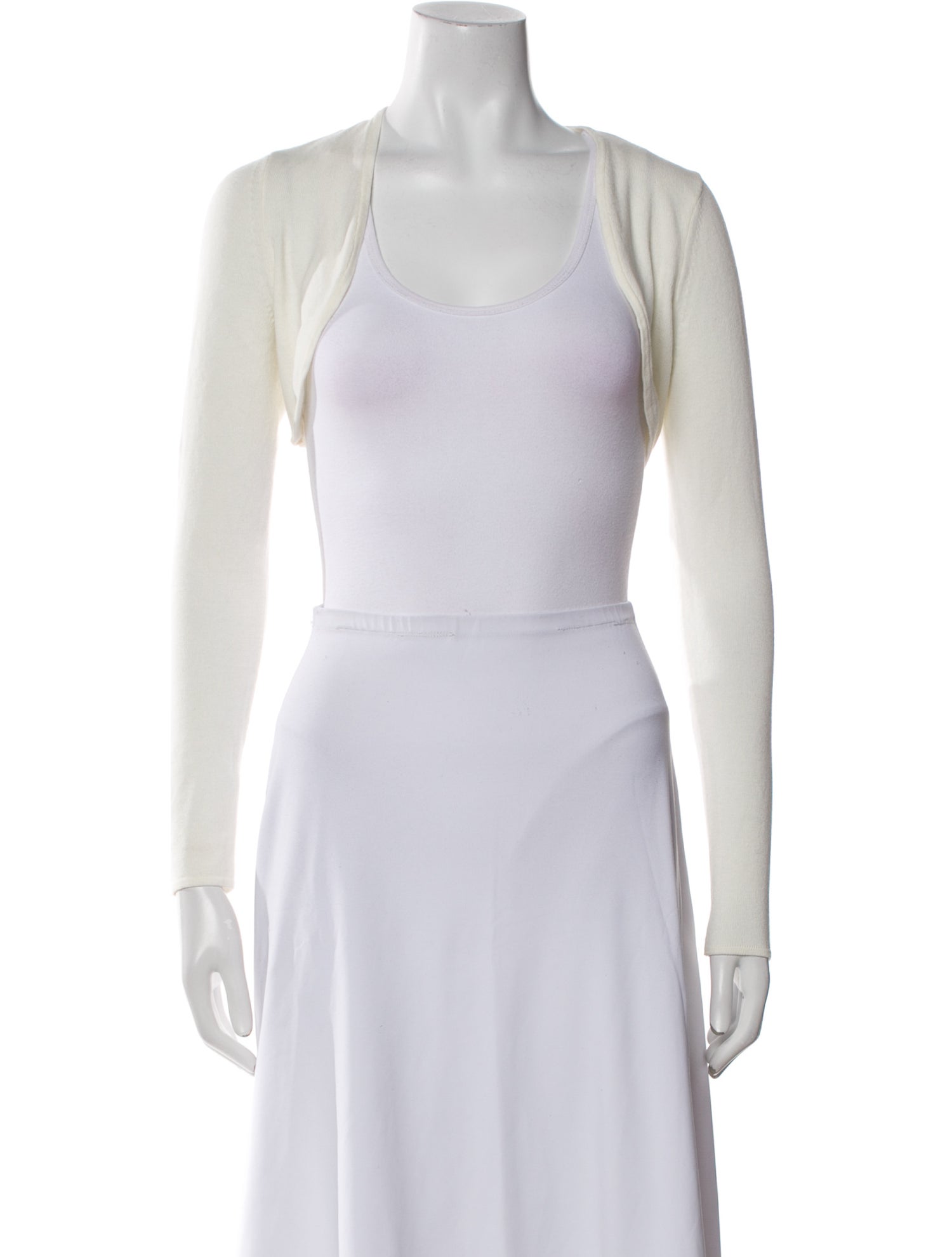 Maryam Nassir Zadeh Scoop Neck Sweater