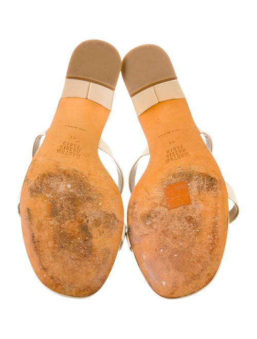 Maryam Nassir Zadeh Leather Slides