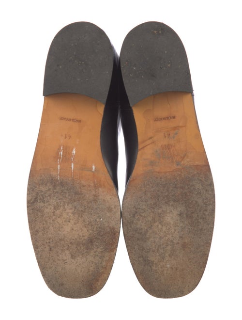 Maryam Nassir Zadeh Leather Riding Boots