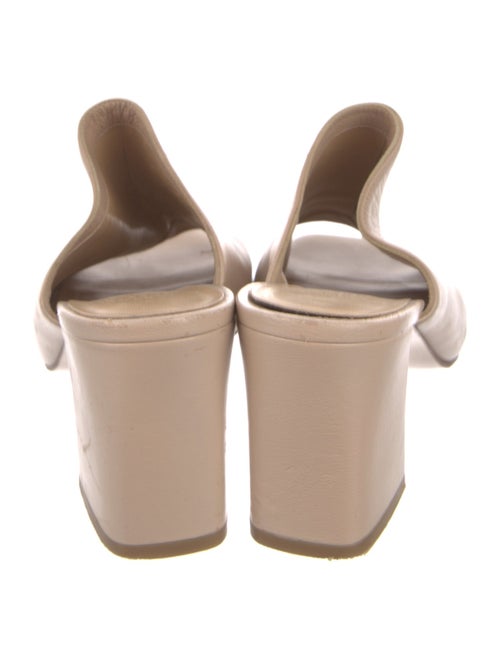 Maryam Nassir Zadeh Leather Slides