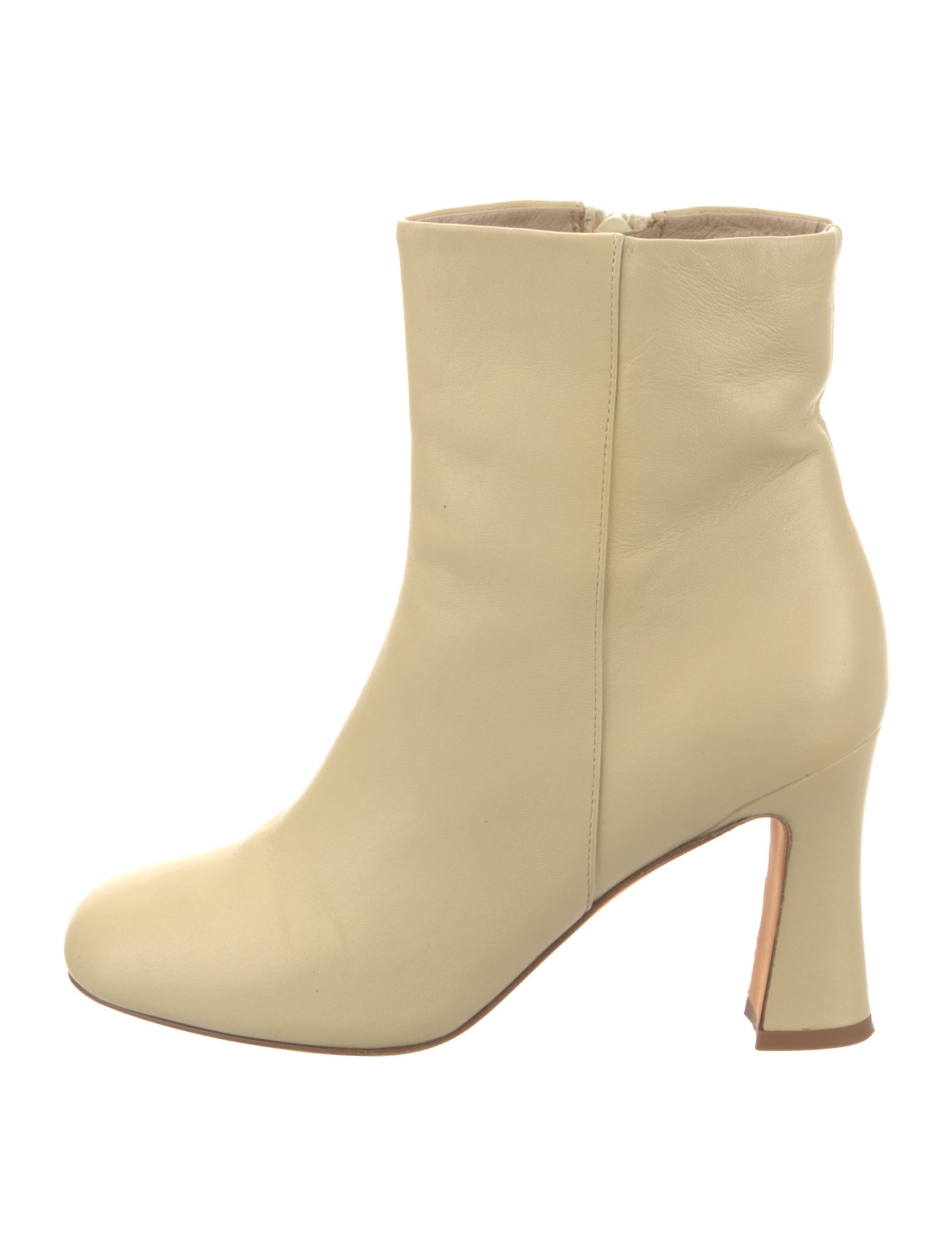 Maryam Nassir Zadeh Patent Leather Boots