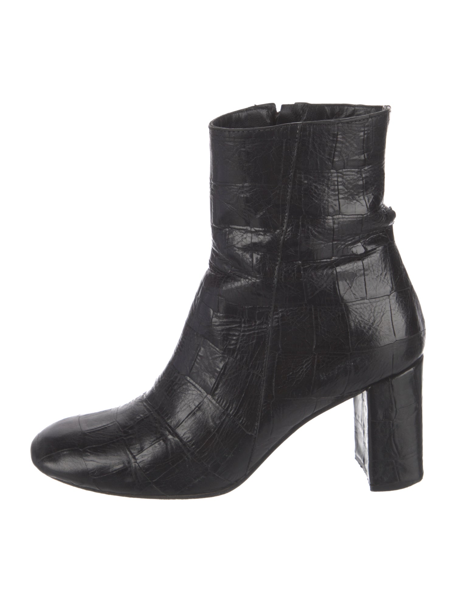Maryam Nassir Zadeh Leather Boots