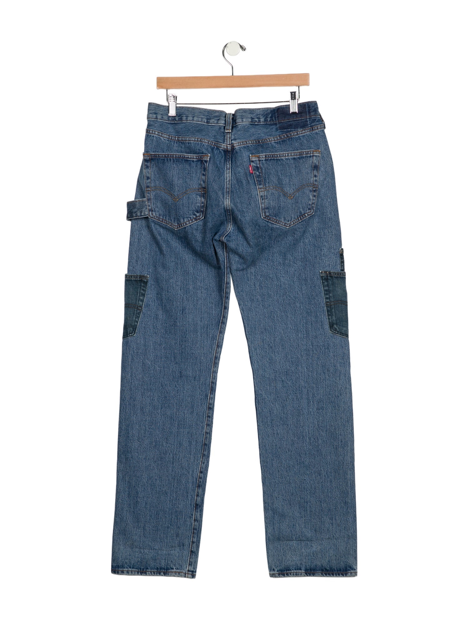 Maryam Nassir Zadeh Straight-Leg Jeans