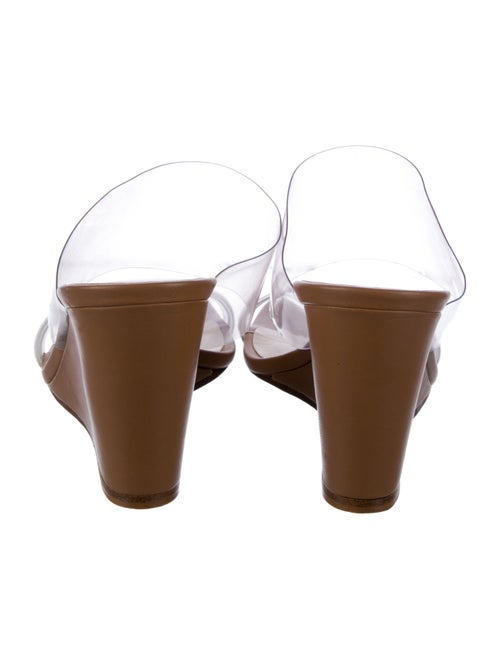 Maryam Nassir Zadeh PVC Slides