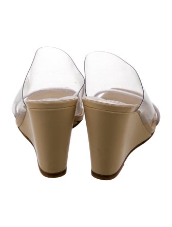 Maryam Nassir Zadeh PVC Slides