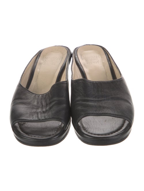 Maryam Nassir Zadeh Leather Mules