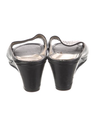 Maryam Nassir Zadeh Leather Mules