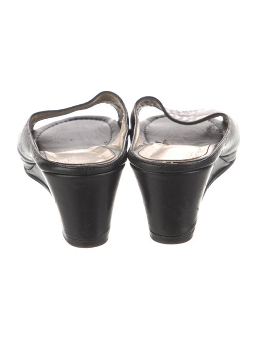 Maryam Nassir Zadeh Leather Mules