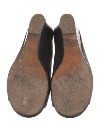 Maryam Nassir Zadeh Leather Mules