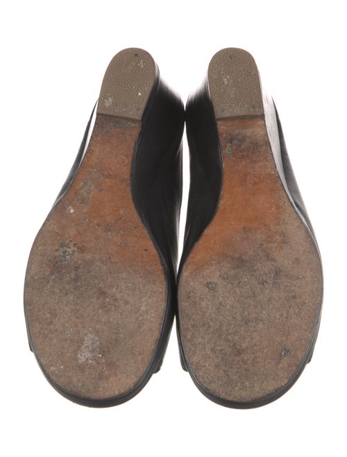 Maryam Nassir Zadeh Leather Mules