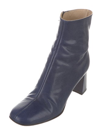 Maryam Nassir Zadeh Leather Boots