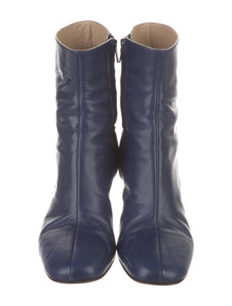 Maryam Nassir Zadeh Leather Boots